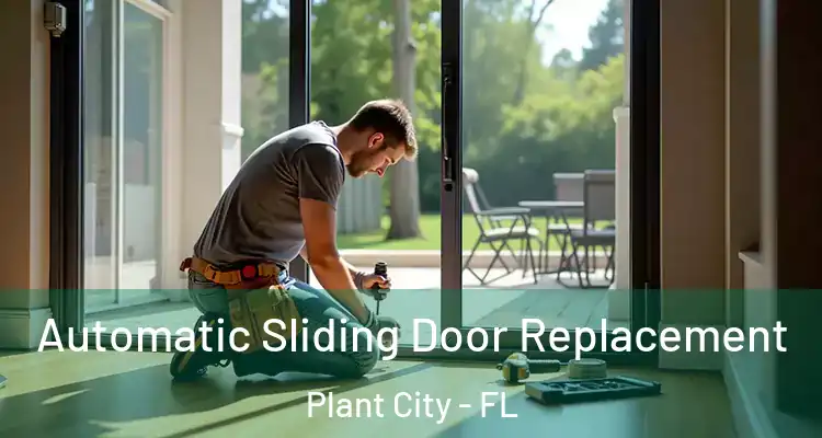  Automatic Sliding Door Replacement Plant City - FL