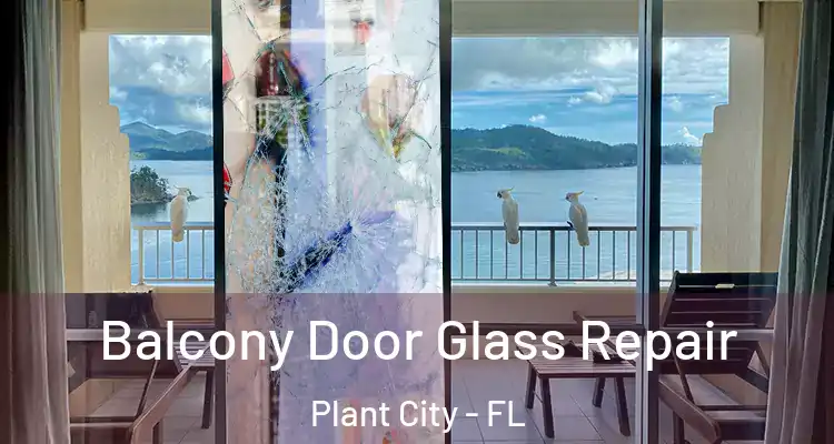  Balcony Door Glass Repair Plant City - FL