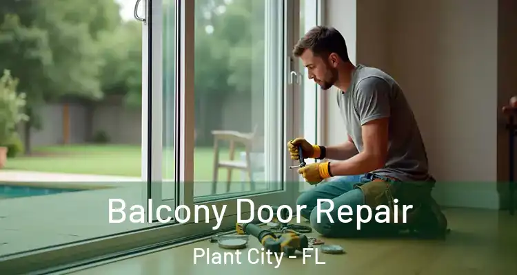  Balcony Door Repair Plant City - FL
