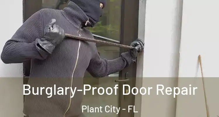  Burglary-Proof Door Repair Plant City - FL