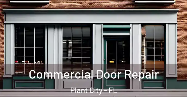  Commercial Door Repair Plant City - FL