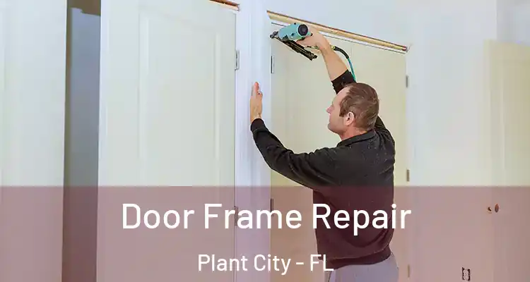  Door Frame Repair Plant City - FL