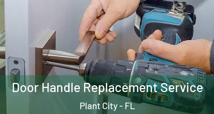  Door Handle Replacement Service Plant City - FL