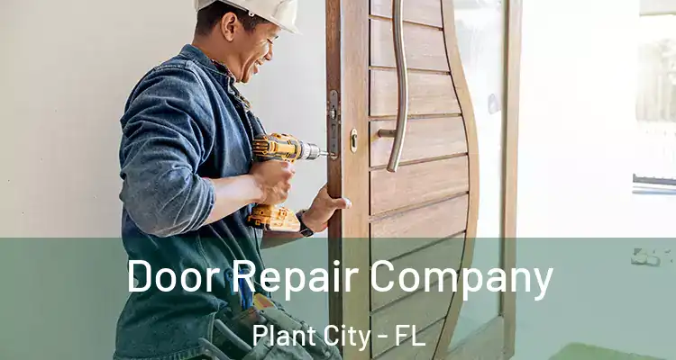  Door Repair Company Plant City - FL