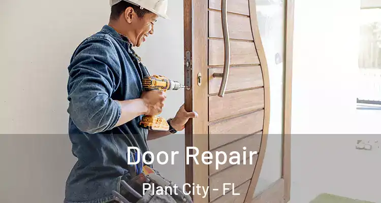  Door Repair Plant City - FL