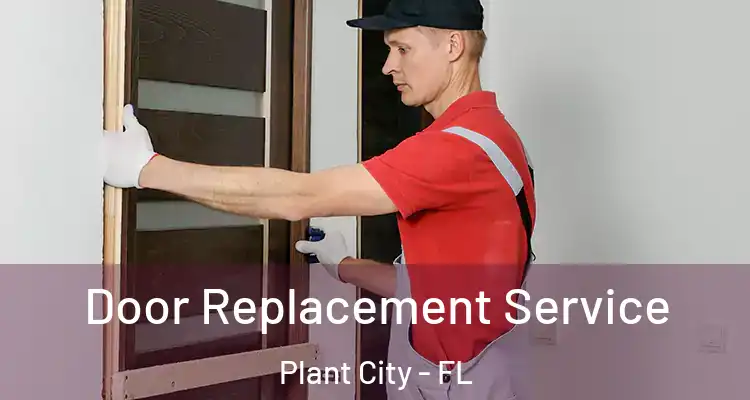  Door Replacement Service Plant City - FL