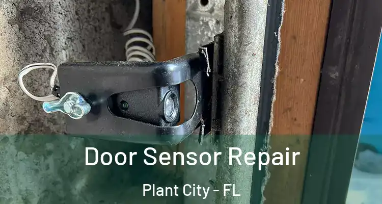  Door Sensor Repair Plant City - FL