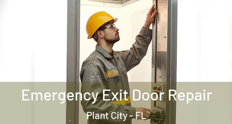  Emergency Exit Door Repair Plant City - FL