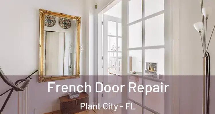  French Door Repair Plant City - FL