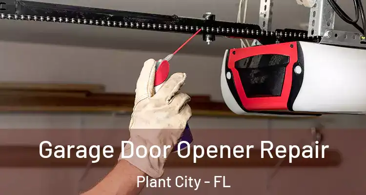  Garage Door Opener Repair Plant City - FL