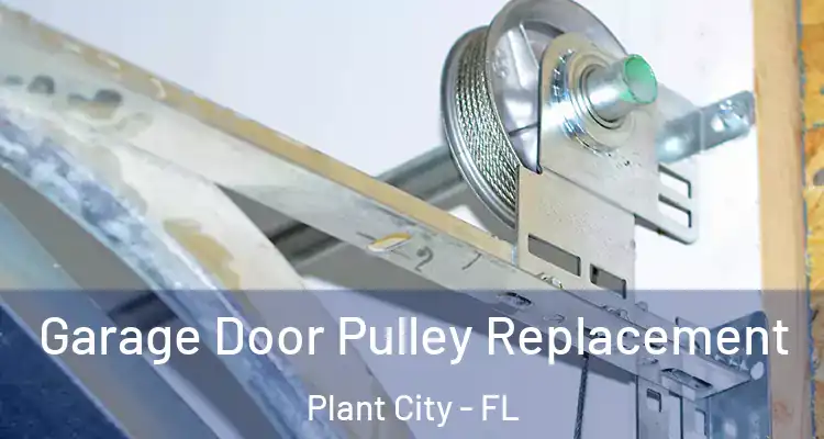  Garage Door Pulley Replacement Plant City - FL