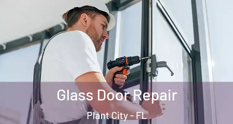  Glass Door Repair Plant City - FL