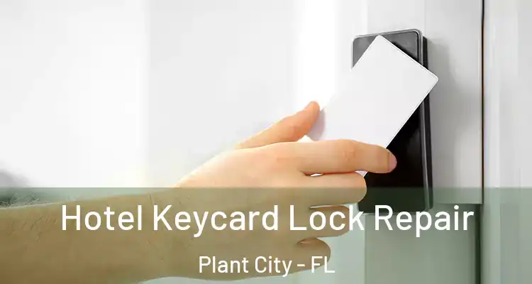  Hotel Keycard Lock Repair Plant City - FL