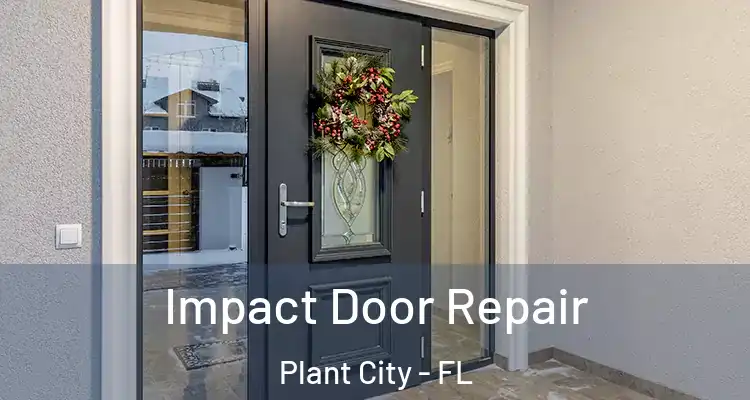  Impact Door Repair Plant City - FL