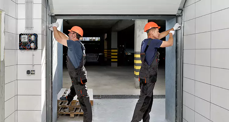 Commercial Garage Doors Near Me in Plant City, FL