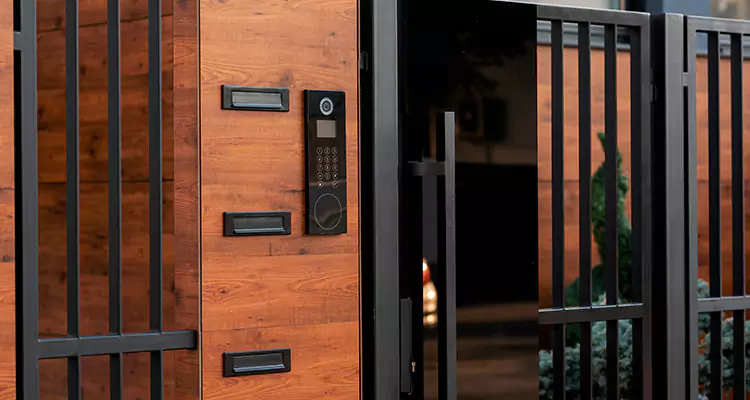 Screen Door Handle Replacement in Plant City, FL