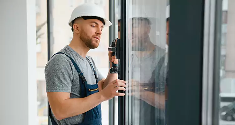 Glass Door Repair in Plant City, FL