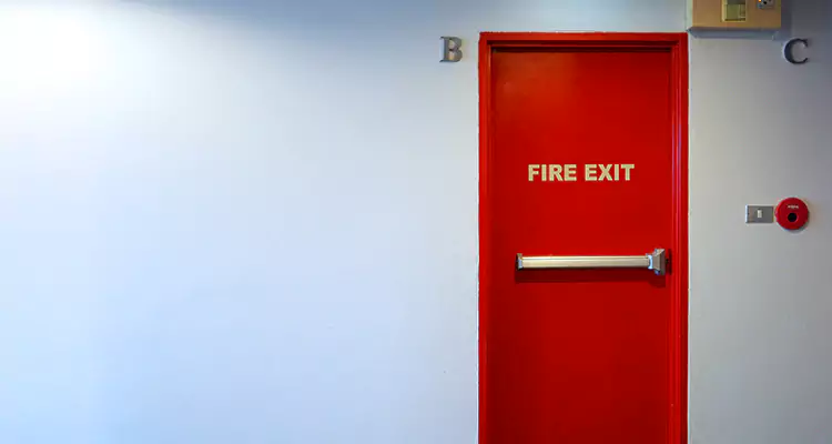 Fire Rated Pocket Door Repair in Plant City, FL