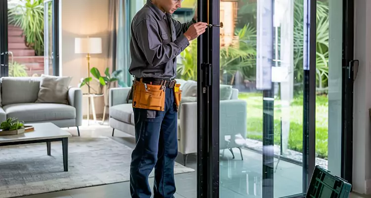 Sliding Glass Door Repair in Plant City, FL