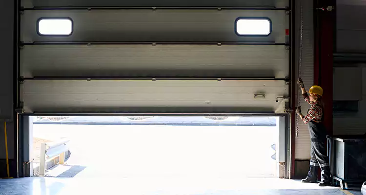 Industrial Roll Up Door Repair Services in Plant City, FL