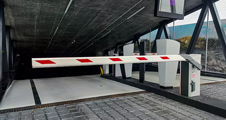 Park Plus Boom Barrier Repair in Plant City, FL