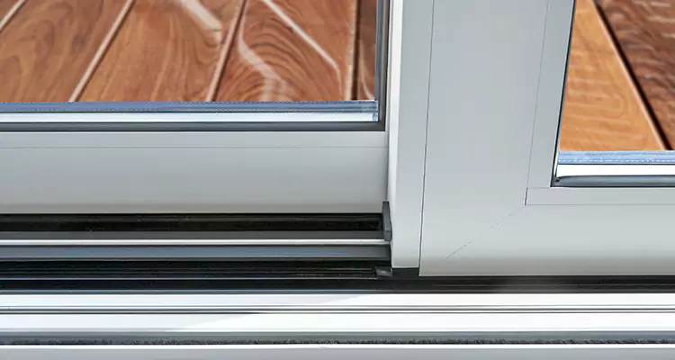 Patio Door Bottom Seal Repair in Plant City, FL