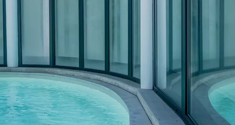 Pool Screen Door Handle Repair in Plant City, FL