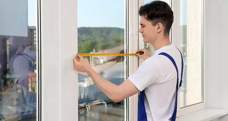 Folding Window Crank Handle Repair in Plant City, FL