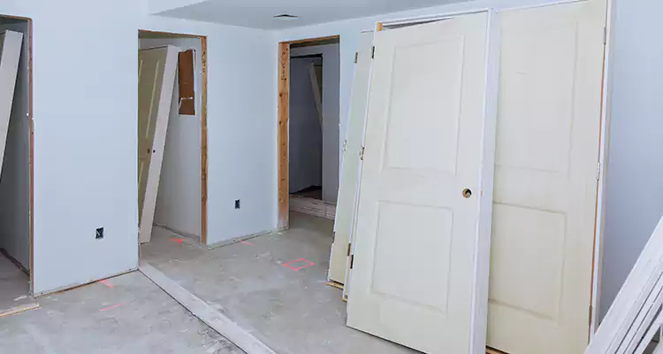 Broken Door Frame Repair in Plant City, FL