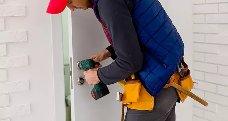 Residential Door Repair in Plant City, FL