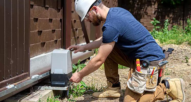 Steel Driveway Gates Repair in Plant City, FL