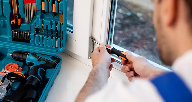 Sliding Glass Door Track Replacement in Plant City, FL