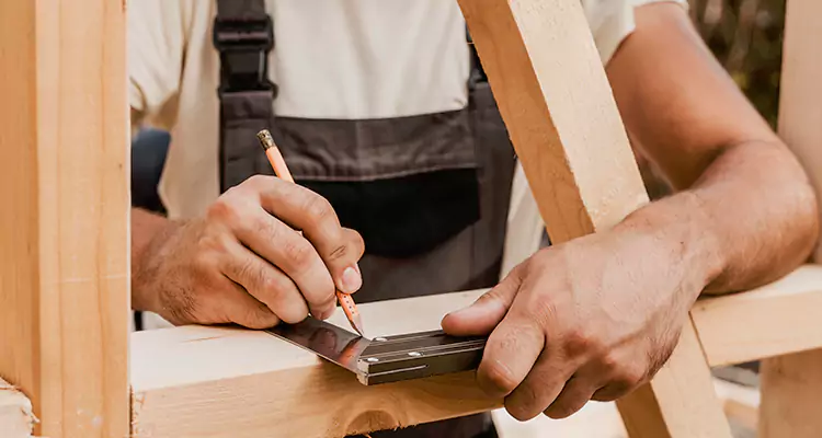 Wooden Door Frame Repairs in Plant City, FL