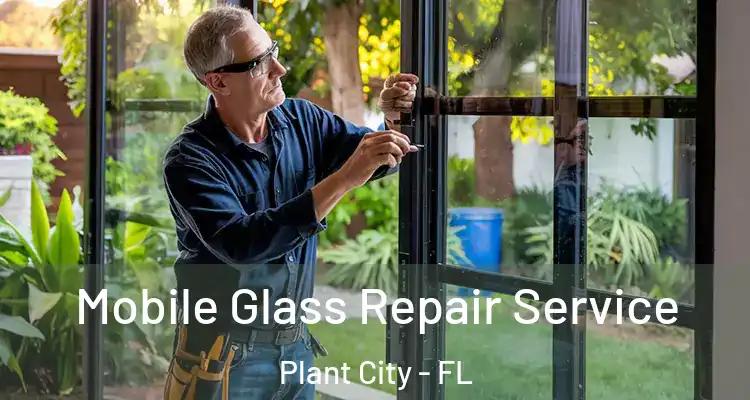  Mobile Glass Repair Service Plant City - FL