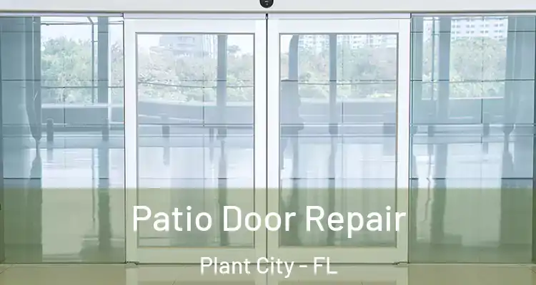  Patio Door Repair Plant City - FL
