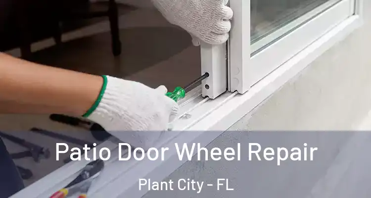  Patio Door Wheel Repair Plant City - FL