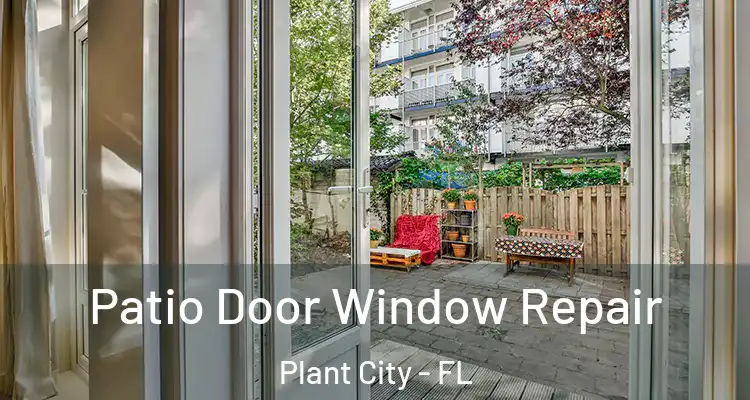  Patio Door Window Repair Plant City - FL
