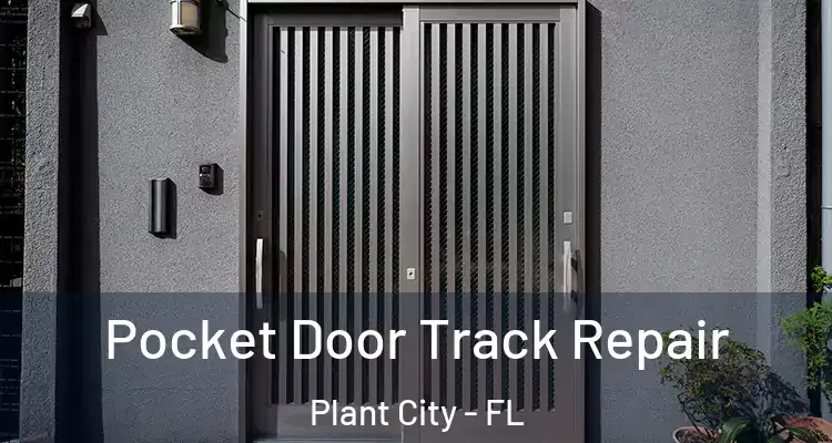  Pocket Door Track Repair Plant City - FL