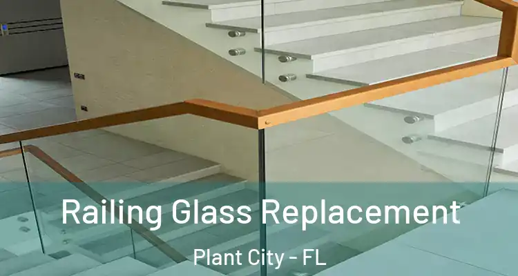 Railing Glass Replacement Plant City - FL