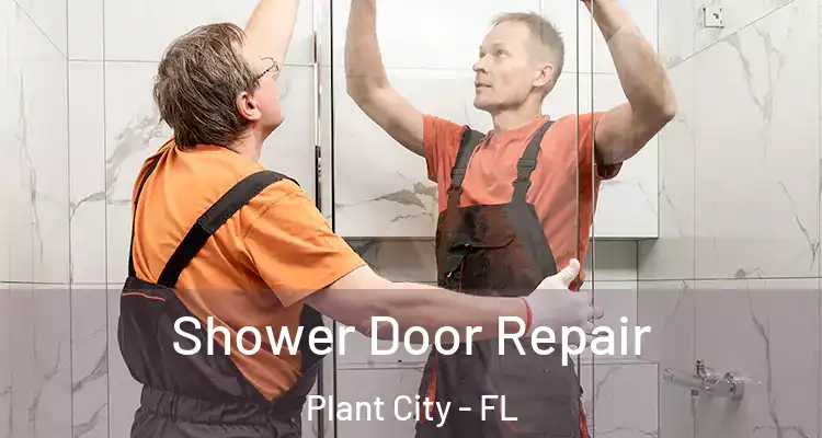  Shower Door Repair Plant City - FL
