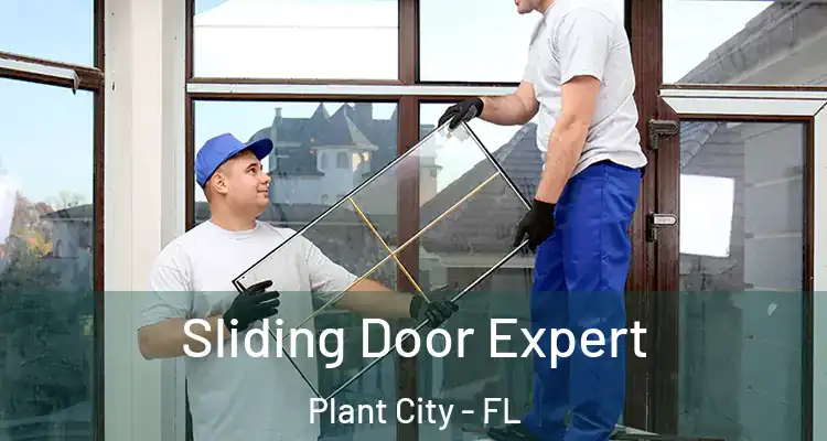  Sliding Door Expert Plant City - FL