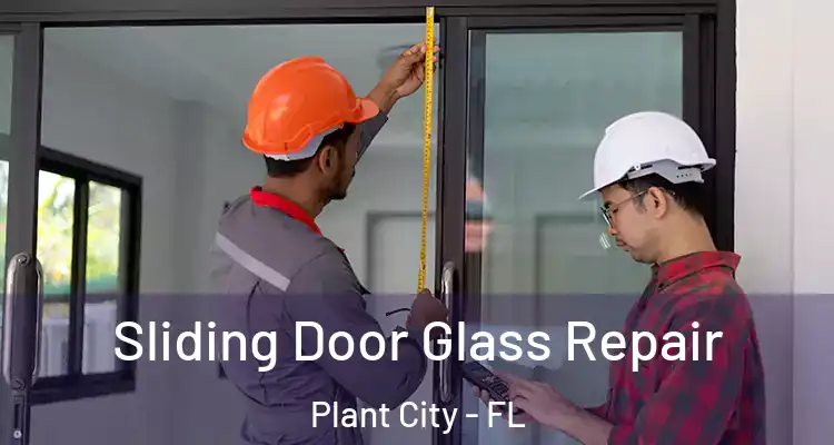  Sliding Door Glass Repair Plant City - FL