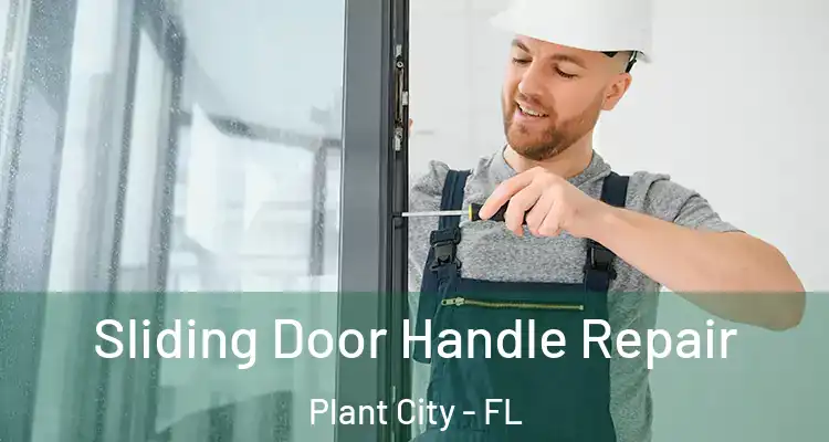 Sliding Door Handle Repair Plant City - FL