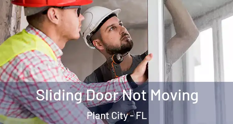  Sliding Door Not Moving Plant City - FL
