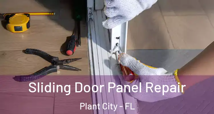  Sliding Door Panel Repair Plant City - FL