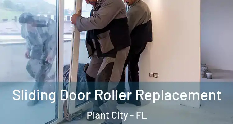  Sliding Door Roller Replacement Plant City - FL