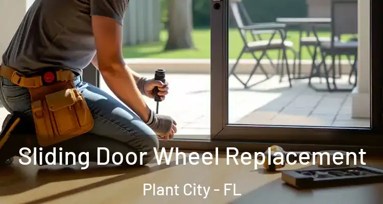  Sliding Door Wheel Replacement Plant City - FL