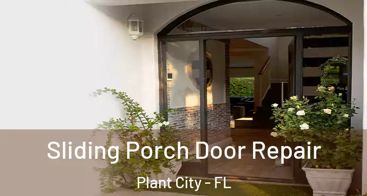  Sliding Porch Door Repair Plant City - FL