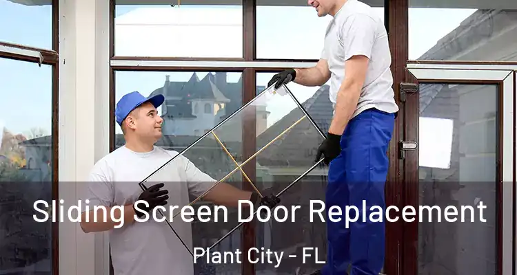  Sliding Screen Door Replacement Plant City - FL