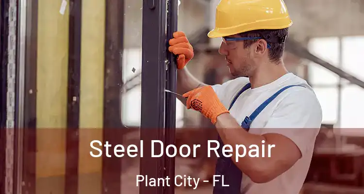  Steel Door Repair Plant City - FL